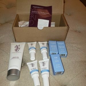 NIB Madison Reed Prime for Perfection and Pro Boost Hydrate